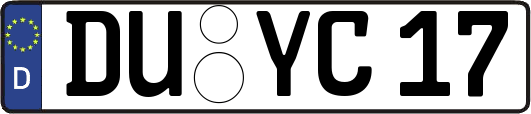 DU-YC17