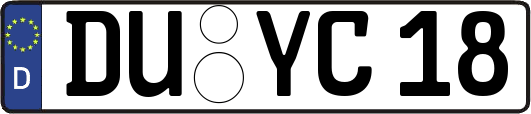 DU-YC18