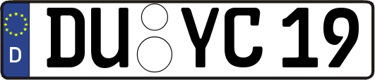 DU-YC19