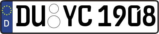 DU-YC1908