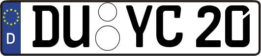 DU-YC20