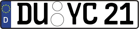 DU-YC21