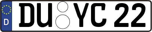 DU-YC22
