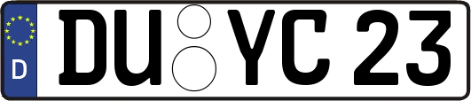 DU-YC23