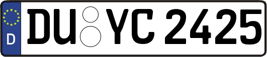 DU-YC2425
