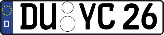 DU-YC26