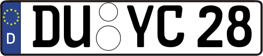 DU-YC28