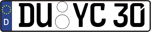 DU-YC30