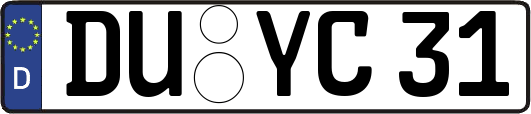 DU-YC31