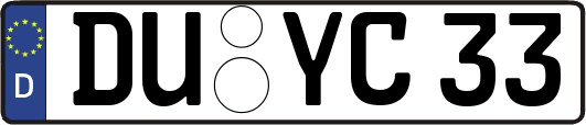 DU-YC33