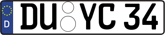 DU-YC34