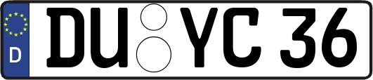 DU-YC36