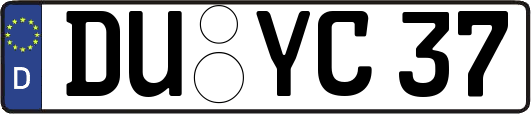 DU-YC37