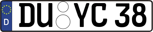 DU-YC38