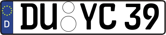 DU-YC39