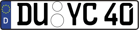 DU-YC40