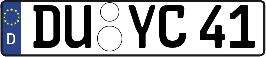 DU-YC41
