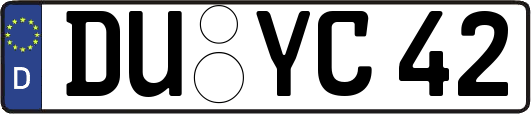 DU-YC42