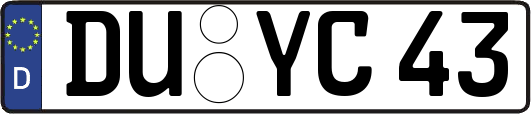 DU-YC43