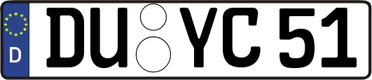 DU-YC51