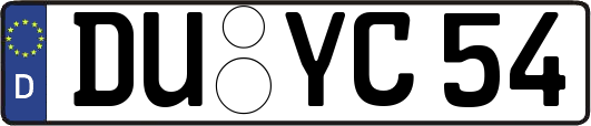 DU-YC54
