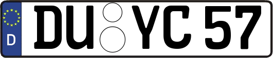 DU-YC57