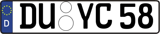 DU-YC58