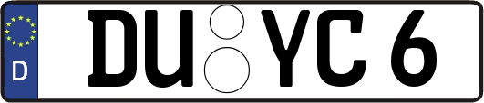 DU-YC6