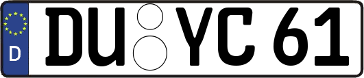 DU-YC61