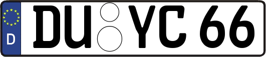 DU-YC66