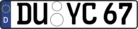 DU-YC67