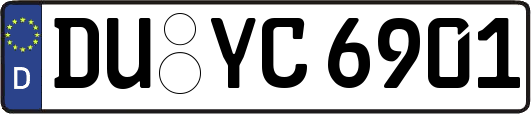 DU-YC6901