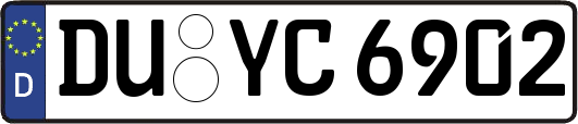 DU-YC6902