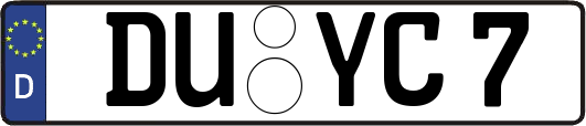 DU-YC7