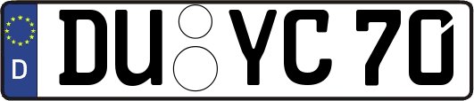 DU-YC70