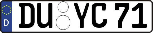 DU-YC71