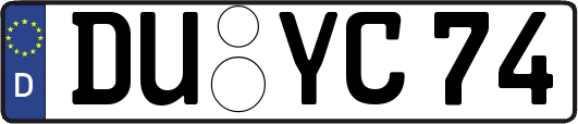 DU-YC74