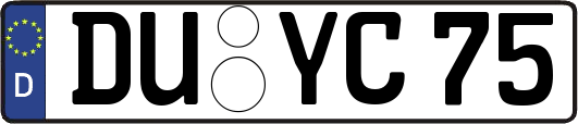 DU-YC75