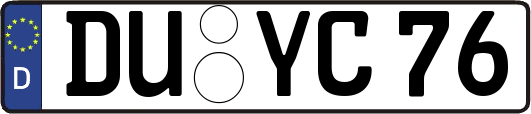 DU-YC76