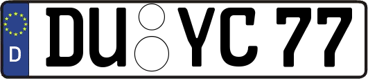 DU-YC77
