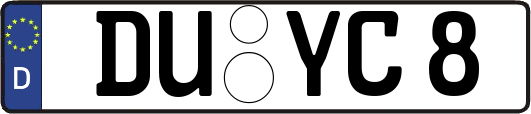 DU-YC8