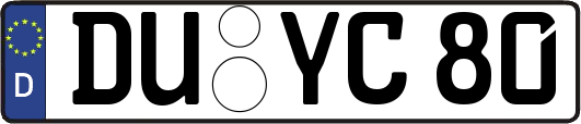 DU-YC80