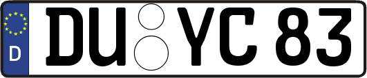 DU-YC83