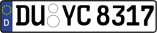 DU-YC8317