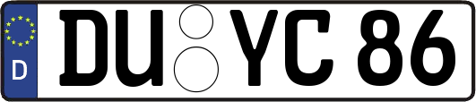 DU-YC86