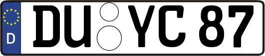 DU-YC87
