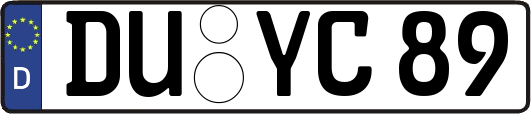 DU-YC89