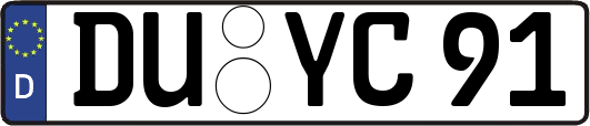 DU-YC91