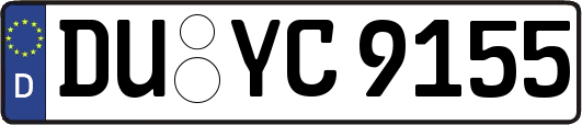 DU-YC9155