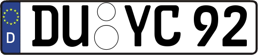 DU-YC92